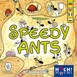 Speedy Ants