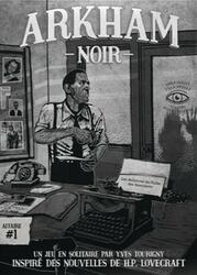 Arkham Noir: Affaire #1 - Les Meurtres du Culte des Sorcières