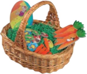 Easter Benny Bunny