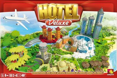 Hôtel: Deluxe