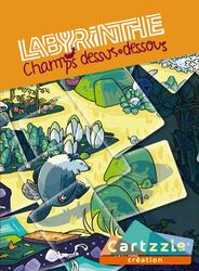 Cartzzle: Labyrinthe - Champs Dessus Dessous