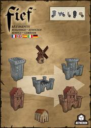 Fief: France 1429 - Bâtiments