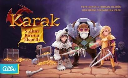 Karak: Sidhar Kirima Elspeth
