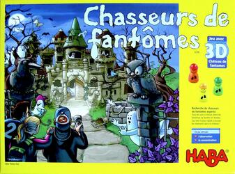Chasseurs de Fantômes
