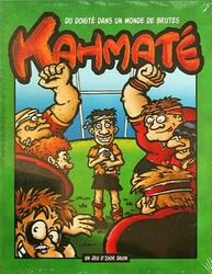 Kahmaté