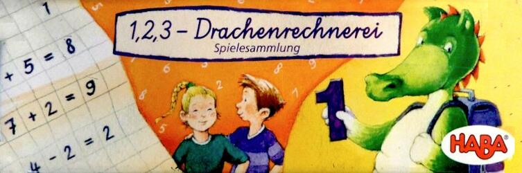1, 2, 3: Dragon Counting