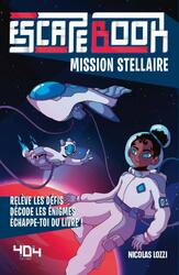 Escape Book: Mission Stellaire