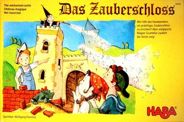 The Enchanted Castle