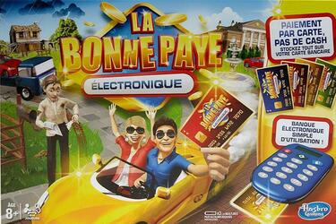 La Bonne Paye - Board Game - Hasbro Gaming 2014