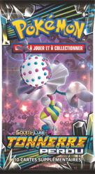 Pokémon: Soleil et Lune - Tonnerre Perdu - Booster