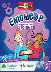 Énigmes ? Mystères de la Science