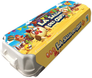 La Salsa des Oeufs