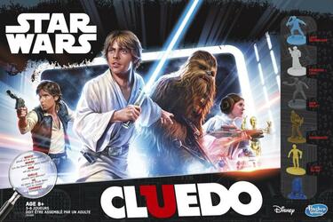 Cluedo: Star Wars