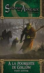 Le Seigneur des Anneaux: Le Jeu de Cartes - À la Poursuite de Gollum