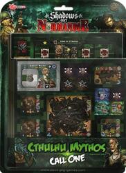 Shadows over Normandie: Cthulhu Mythos Call One