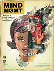 Mind MGMT: Un « Jeu » d'Espionnage Psychique