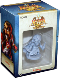Arcadia Quest: Leeroy