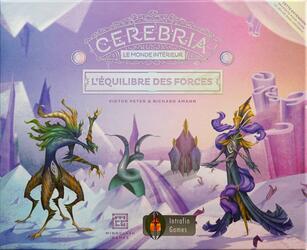 Cerebria: Le Monde Intérieur - L'Équilibre des Forces