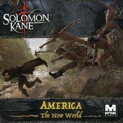 Solomon Kane: America - The New World