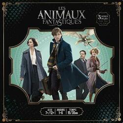 Les Animaux Fantastiques