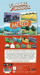 Flamme Rouge: Météo