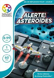 Alerte ! Astéroïdes