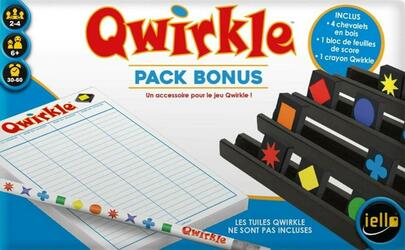 Qwirkle: Pack Bonus
