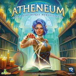 Atheneum: La Bibliothèque Merveilleuse