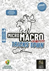 How to play MicroMacro: Crime City (Spoiler Free, 5 Mins) 