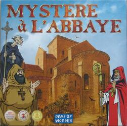 Mystère à l'Abbaye