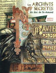 Nephilim: Les Archives Secrètes du Duc de St-Amand