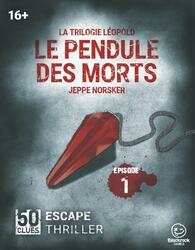 50 Clues: Escape Thriller - Le Pendule des Morts