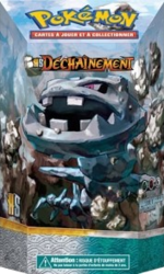 Pokémon: HeartGold & SoulSilver - HS Déchaînement - Sentinelle d'Acier