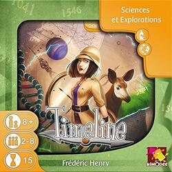 Timeline: Sciences et Explorations