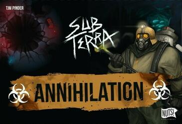Sub Terra: Annihilation