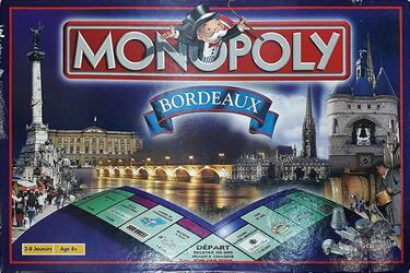 Monopoly: Bordeaux