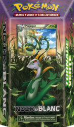Pokémon: Noir & Blanc - Majaspic
