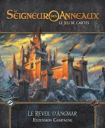 Le Seigneur des Anneaux: Le Jeu de Cartes - Le Réveil d'Angmar - Campagne