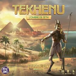 Tekhenu: L'Obélisque du Soleil - L'Ombre de Seth