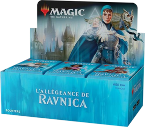 Magic: The Gathering - L'Allégeance de Ravnica - Boosters