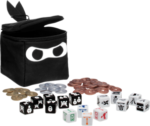 Ninja Dice