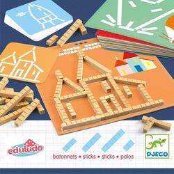 Eduludo: Bâtonnets