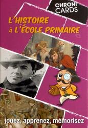 ChroniCards: L'Histoire à L'École Primaire