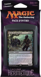 Magic: The Gathering - La Lune Hermétique - Sépultures Apparentes