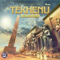 Tekhenu: L'Obélisque du Soleil