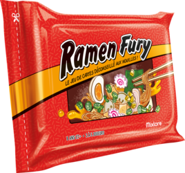 Ramen Fury