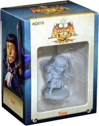Arcadia Quest: Yun