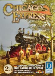 Chicago Express: Narrow Gauge & Erie Railroad Company
