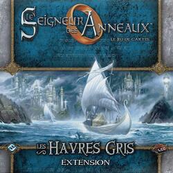 Le Seigneur des Anneaux: Le Jeu de Cartes - Les Havres Gris