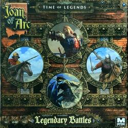 Time of Legends: Joan of Arc - Legendary Battles